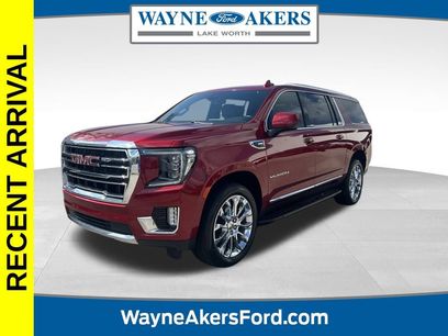 Used 2023 GMC Yukon XL SLT