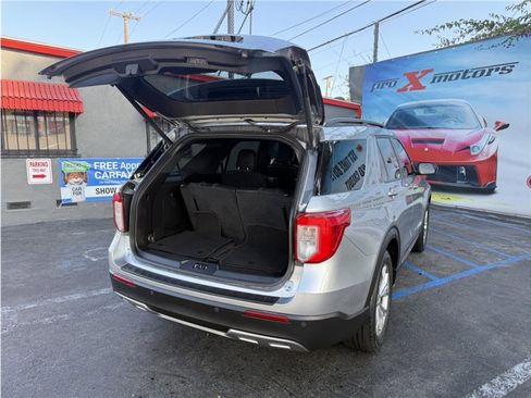 Used 2020 Ford Explorer XLT w/ Equipment Group 202A image 28