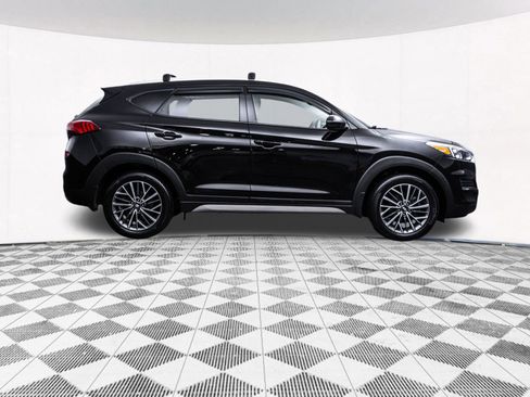 Used 2021 Hyundai Tucson SEL FWD image 13