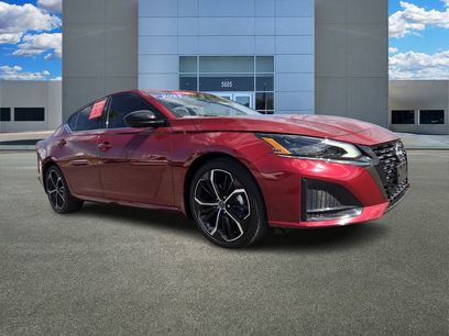 Used 2024 Nissan Altima 2.5 SR