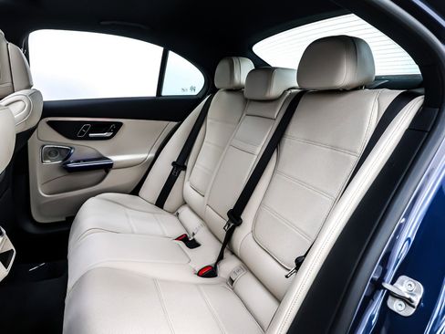 Certified 2025 Mercedes-Benz C 300 C 300 Sedan image 9