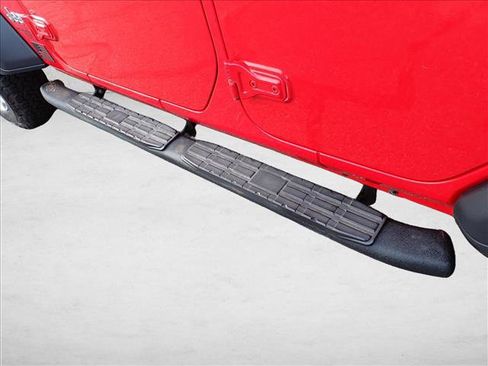 Used 2018 Jeep Wrangler Unlimited Sport S AWD/4WD image 8