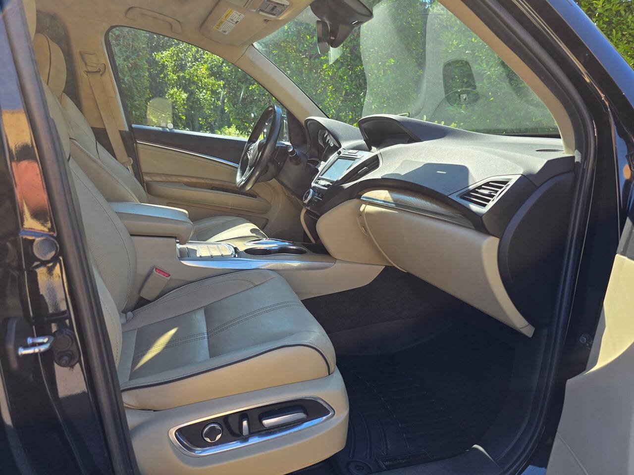 Used 2019 Acura MDX w/ Advance Package FWD image 41