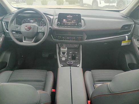 New 2026 Nissan Rogue SV image 9