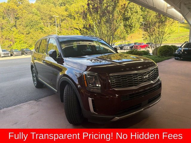 Used 2020 Kia Telluride EX FWD image 14