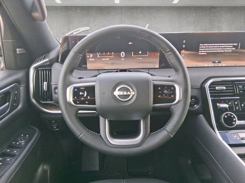 New 2026 Nissan Armada SL image 21