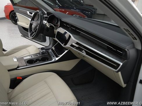 Used 2019 Audi A6 2.0T Premium w/ Convenience Package image 20