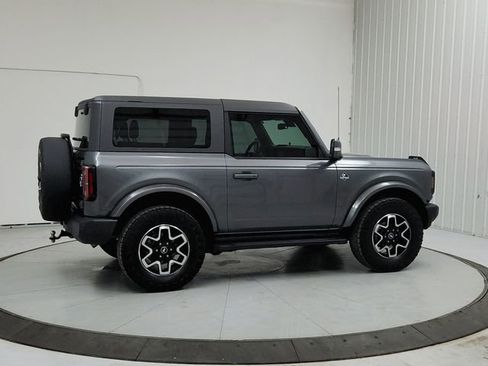 Used 2022 Ford Bronco Outer Banks image 7