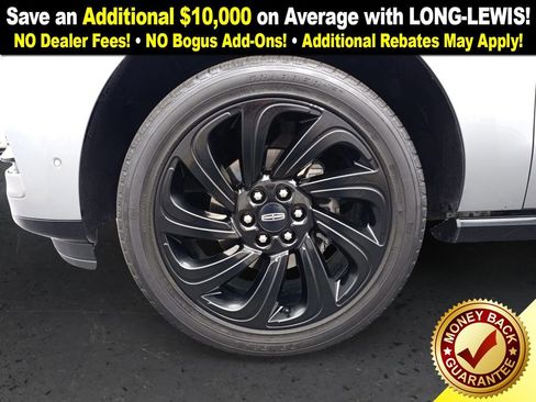 Used 2023 Lincoln Navigator Reserve image 13