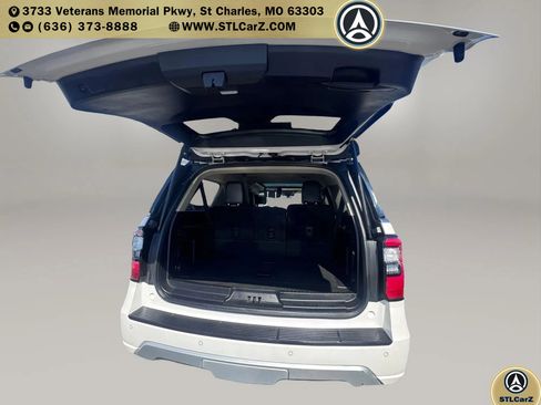 Used 2019 Ford Expedition Max Platinum AWD/4WD image 13