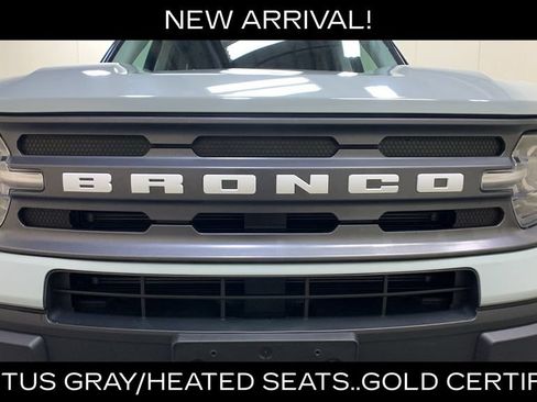 Used 2023 Ford Bronco Sport Big Bend w/ Convenience Package AWD/4WD image 44