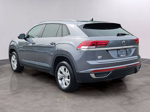 Certified 2021 Volkswagen Atlas Cross Sport S AWD/4WD image 6
