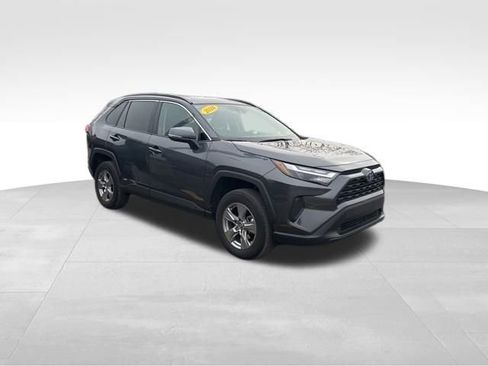 Certified 2024 Toyota RAV4 XLE image 7