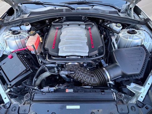 Used 2017 Chevrolet Camaro SS image 17