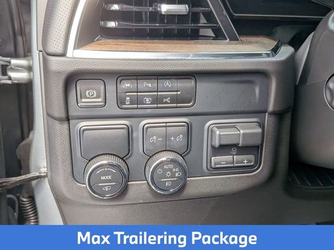 Used 2025 Chevrolet Tahoe High Country image 8