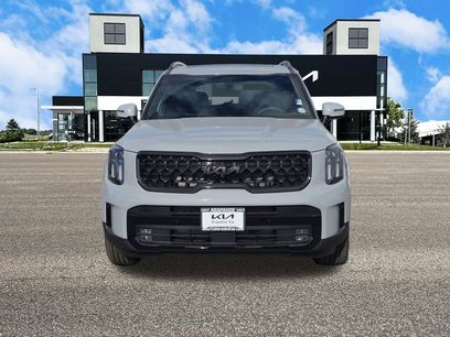 New 2025 Kia Telluride SX X-Line