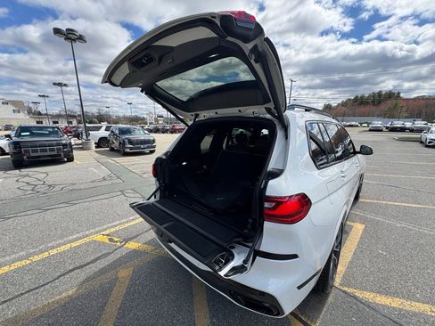 Used 2020 BMW X7 M50i w/ Executive Package AWD/4WD image 37