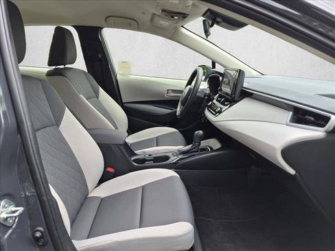 Certified 2025 Toyota Corolla LE w/ Carpet Mat Package (TMS) FWD image 19