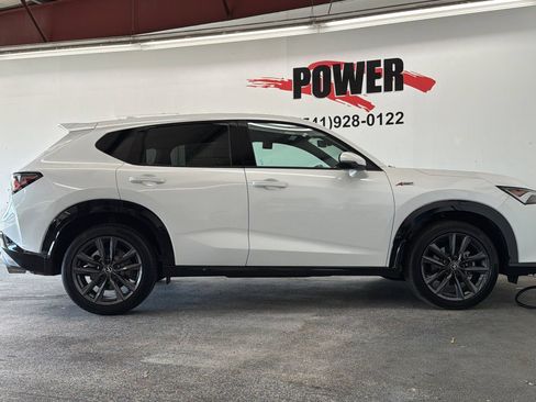 Used 2025 Acura ADX A-Spec AWD/4WD image 2
