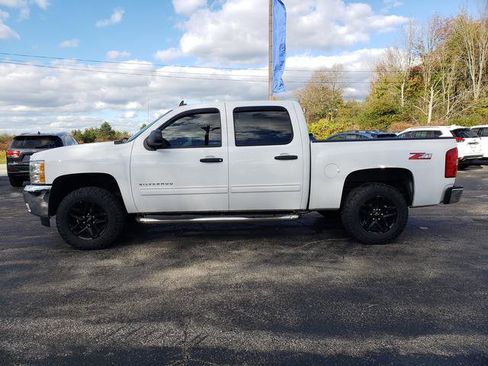 Used 2012 Chevrolet Silverado 1500 LT w/ All-Star Edition image 4