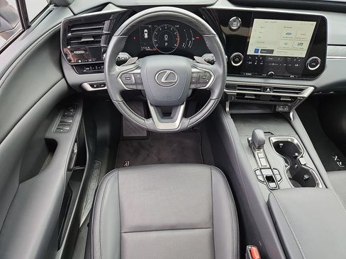 Used 2024 Lexus RX 350 Premium w/ Accessory Package (Z1) AWD/4WD image 12