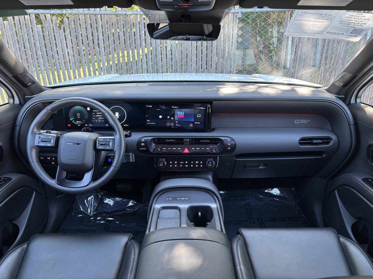 Used 2026 Hyundai Palisade XRT Pro AWD/4WD image 18
