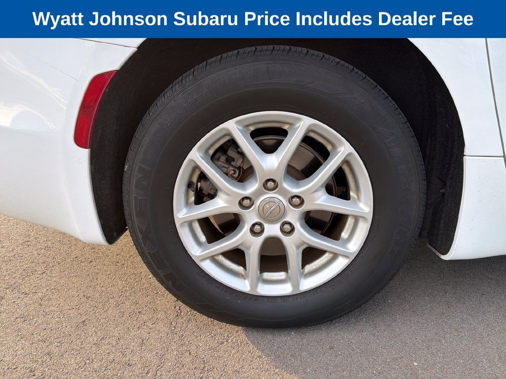 Used 2020 Chrysler Pacifica Touring FWD image 10