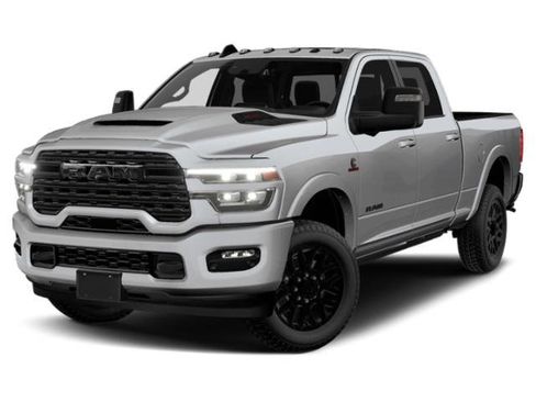 New 2026 RAM 2500 Limited AWD/4WD image 1