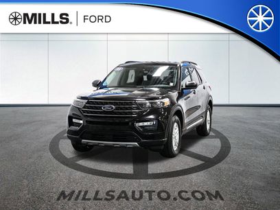 Certified 2023 Ford Explorer XLT w/ Equipment Group 202A
