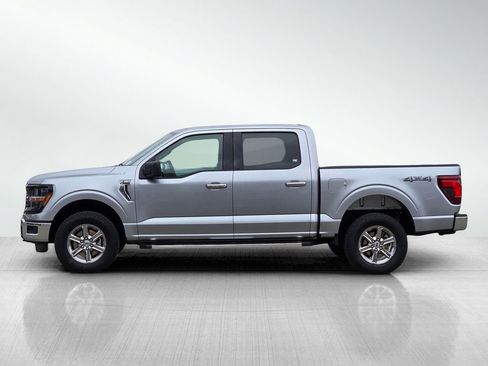 Used 2025 Ford F150 XLT w/ Equipment Group 301A Standard AWD/4WD image 7