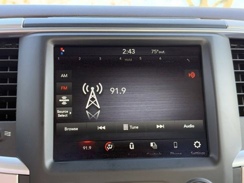 Used 2018 RAM 1500 Big Horn image 16