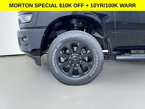 New 2026 RAM 2500 Tradesman AWD/4WD image 28