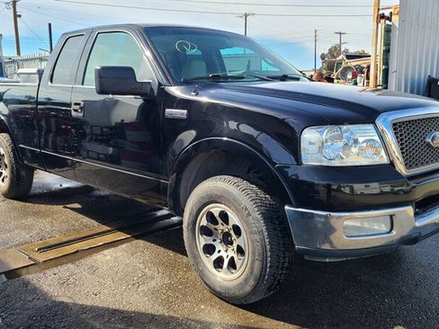 Used 2004 Ford F150 XL image 1