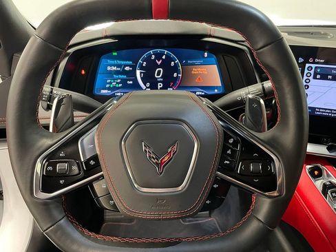 Used 2025 Chevrolet Corvette Stingray Preferred Cpe w/ Battery Protection Package image 75