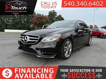 Used 2014 Mercedes-Benz E 350 Sedan
