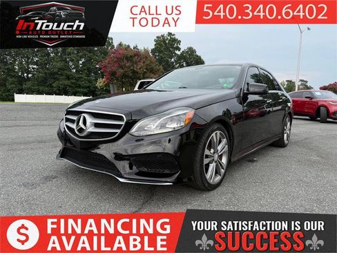 Used 2014 Mercedes-Benz E 350 Sedan image 1