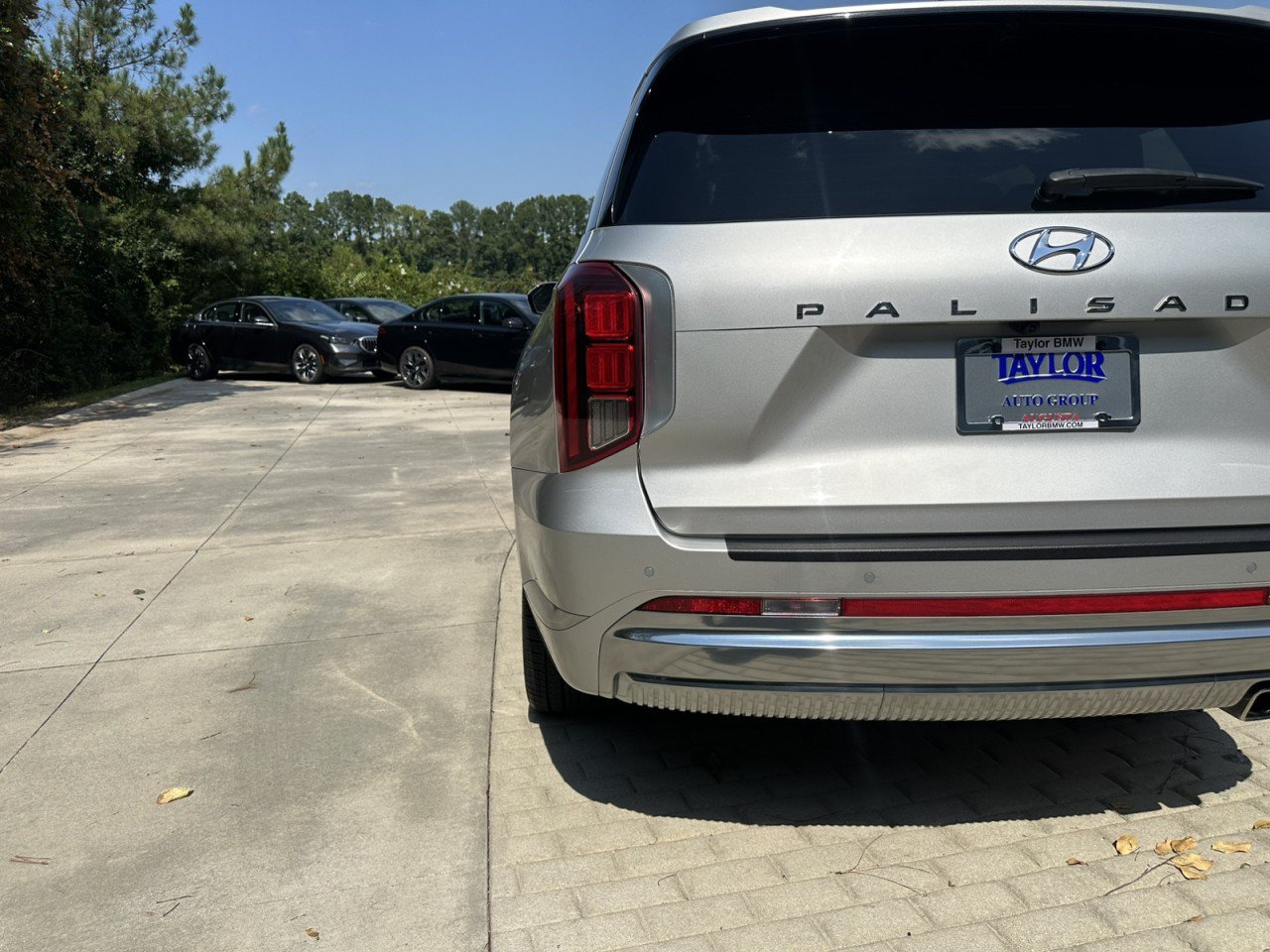Used 2024 Hyundai Palisade Calligraphy AWD/4WD image 19