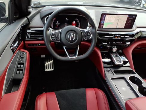 Used 2026 Acura MDX A-Spec image 9