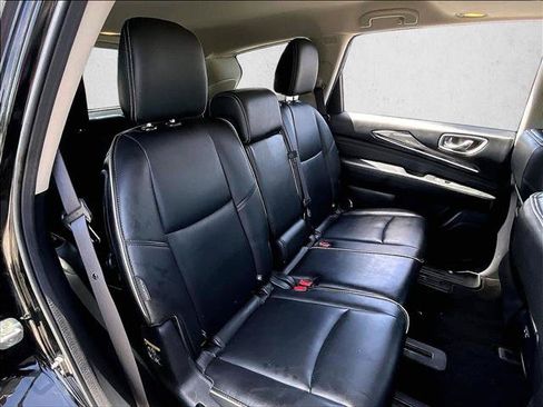 Used 2020 INFINITI QX60 Pure FWD image 28