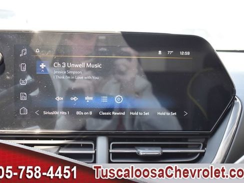 New 2026 Chevrolet Trax ACTIV w/ Driver Confidence Package FWD image 26
