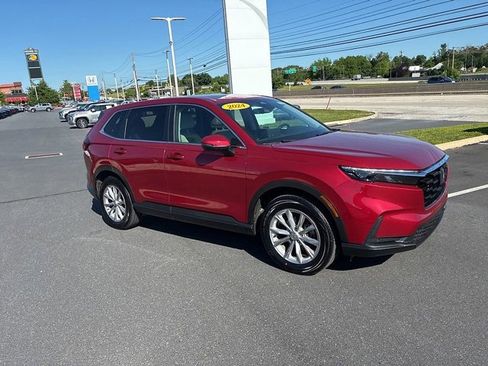 Used 2024 Honda CR-V EX-L image 3