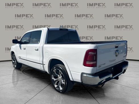 Used 2023 RAM 1500 Limited AWD/4WD image 2