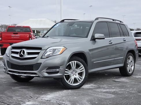 Used 2015 Mercedes-Benz GLK 350 GLK 350 image 2