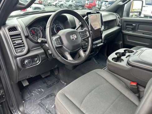 Used 2025 RAM 3500 Tradesman AWD/4WD image 19