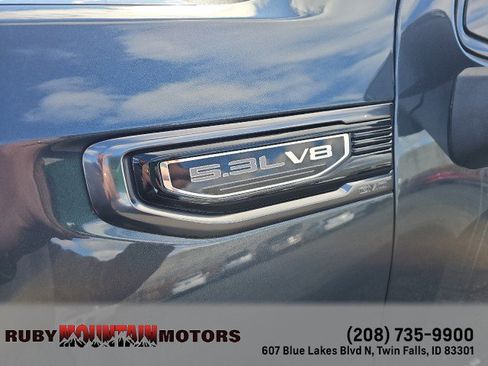 Used 2019 GMC Sierra 1500 AT4 image 46