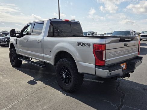 Used 2020 Ford F250 Lariat AWD/4WD image 8