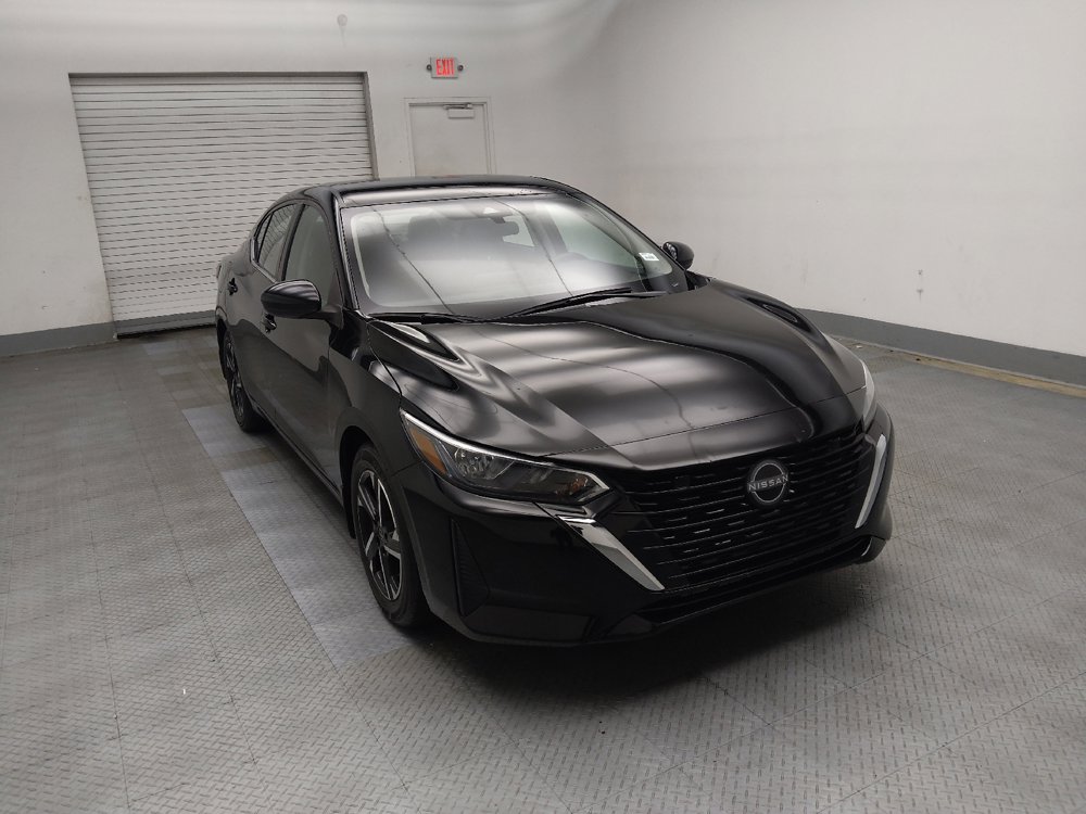 Used 2024 Nissan Sentra SV FWD image 13
