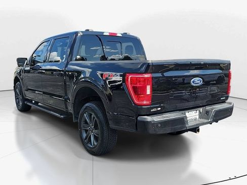 Certified 2023 Ford F150 XLT w/ Equipment Group 302A High AWD/4WD image 5