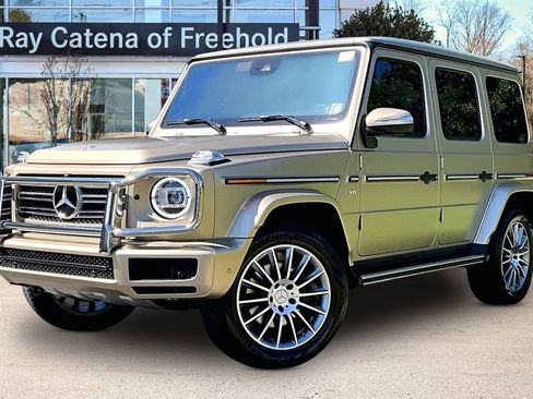 Certified 2023 Mercedes-Benz G 550 w/ Seat Comfort Package image 1