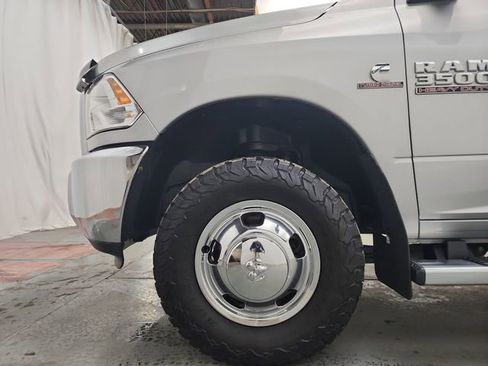 Used 2017 RAM 3500 Tradesman w/ Chrome Appearance Group image 22